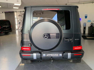 Mercedes-Benz Classe G 63 AMG Premium (5)