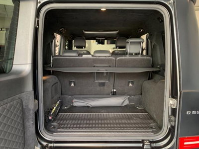 Mercedes-Benz Classe G 63 AMG Premium (6)