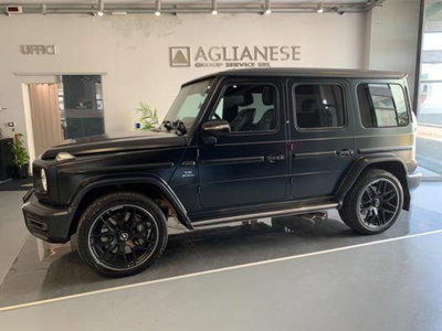 Mercedes-Benz Classe G 63 AMG Premium (7)