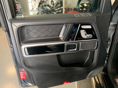 Mercedes-Benz Classe G 63 AMG Premium (8)