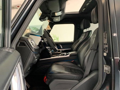 Mercedes-Benz Classe G 63 AMG Premium (9)