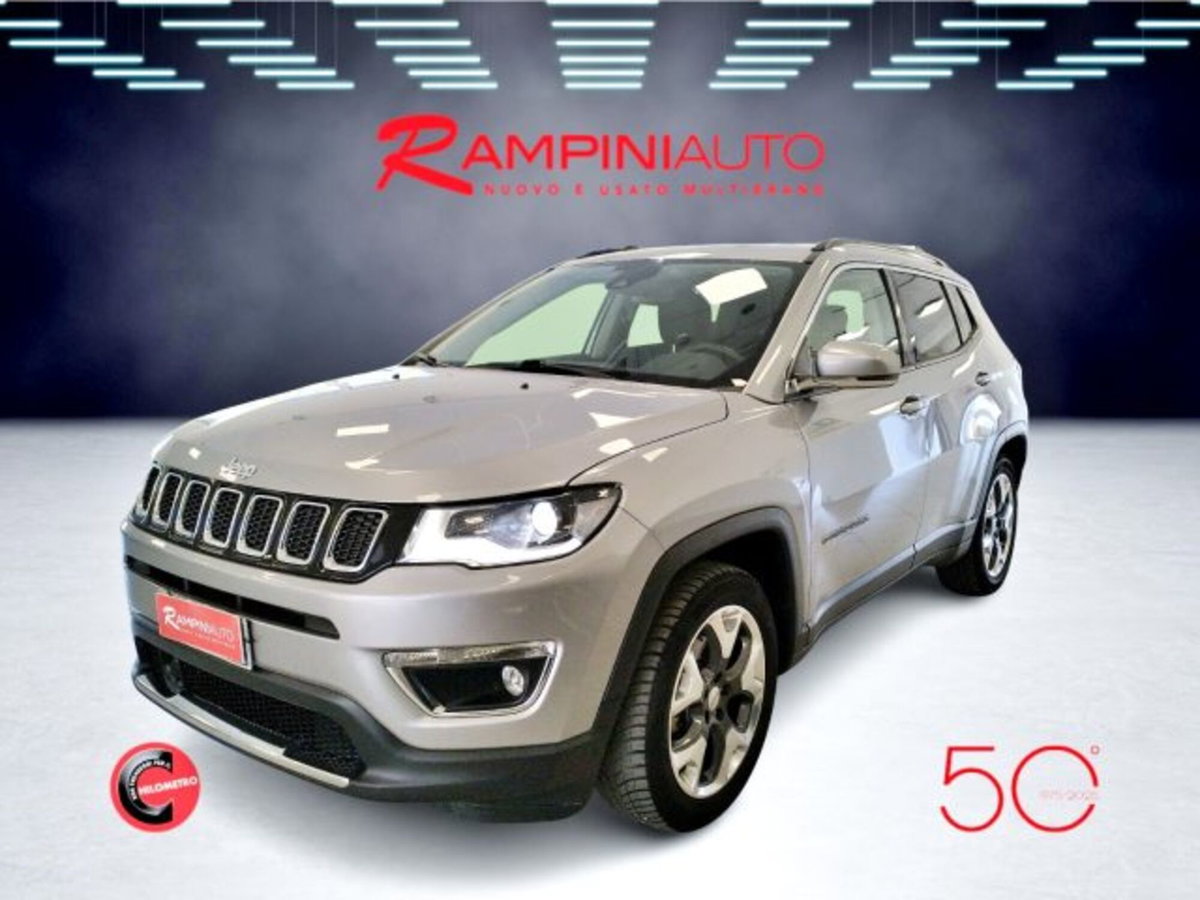 Jeep Compass 1.6 Multijet II 2WD Limited