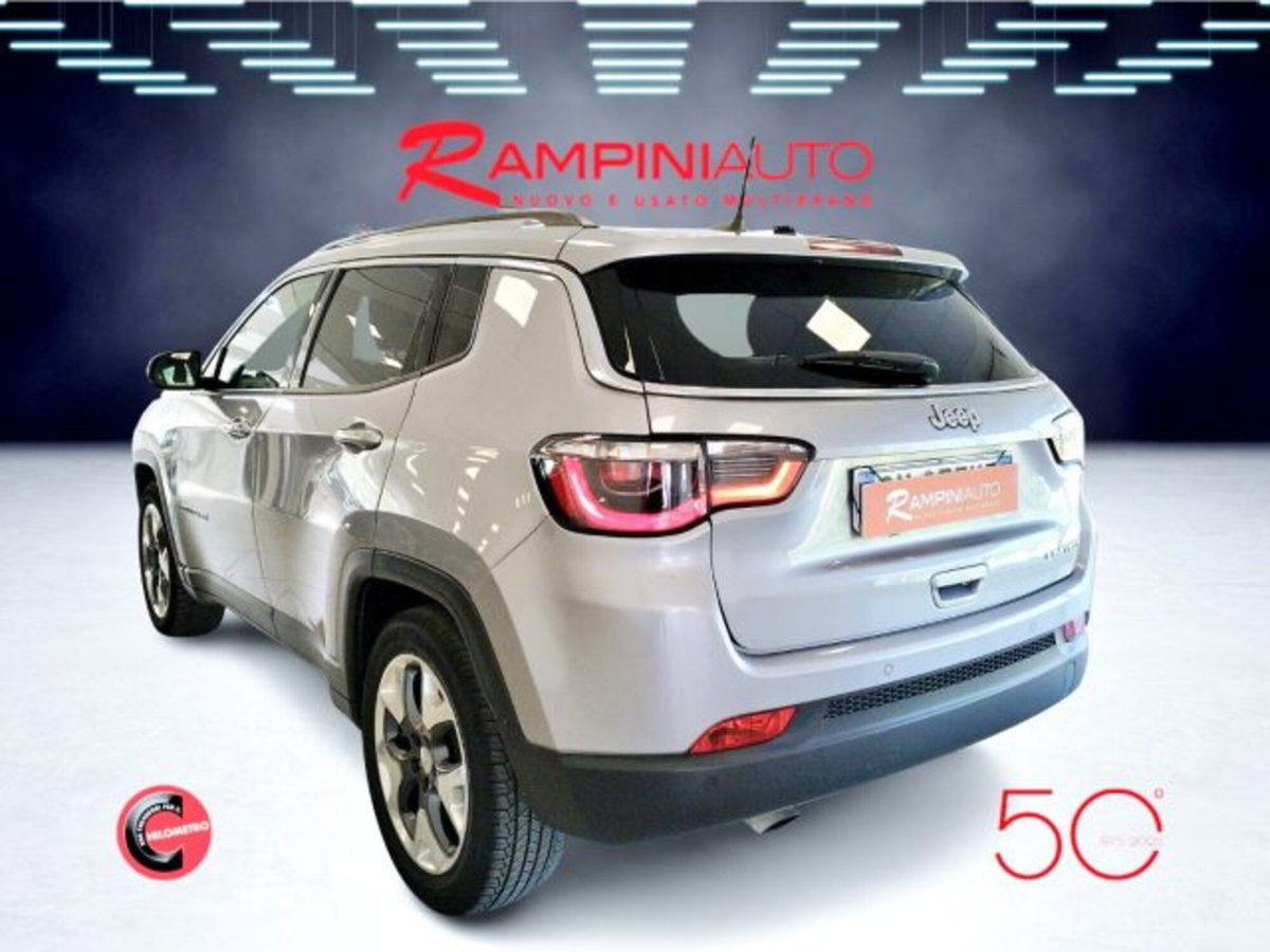 Jeep Compass 1.6 Multijet II 2WD Limited (10)