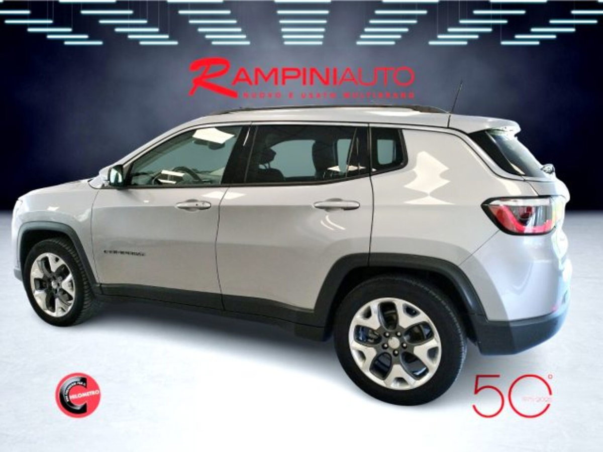 Jeep Compass 1.6 Multijet II 2WD Limited (11)