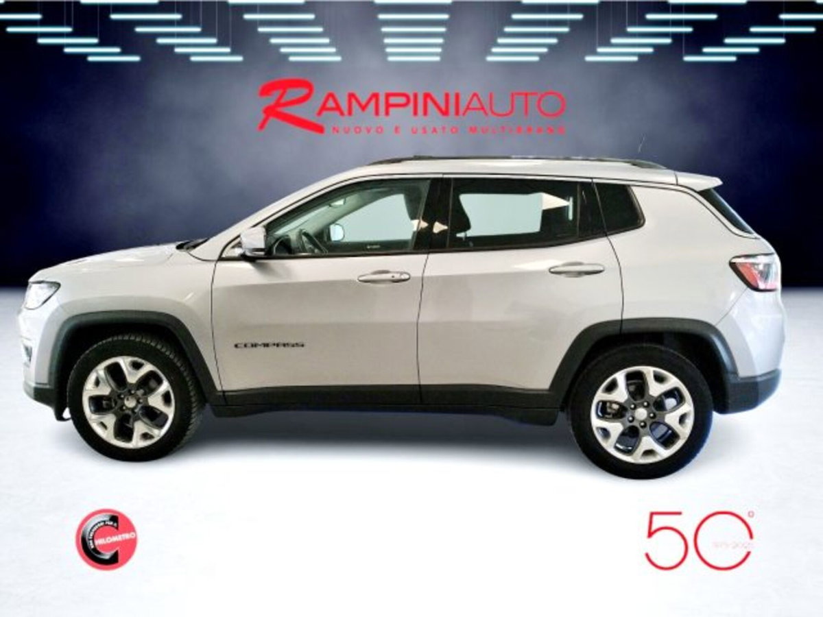 Jeep Compass 1.6 Multijet II 2WD Limited (12)