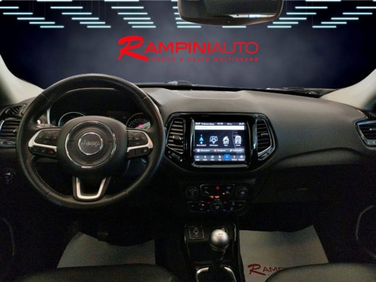 Jeep Compass 1.6 Multijet II 2WD Limited (13)
