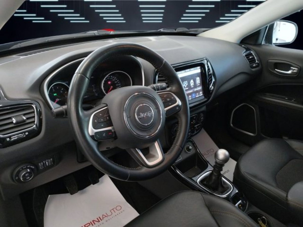 Jeep Compass 1.6 Multijet II 2WD Limited (14)