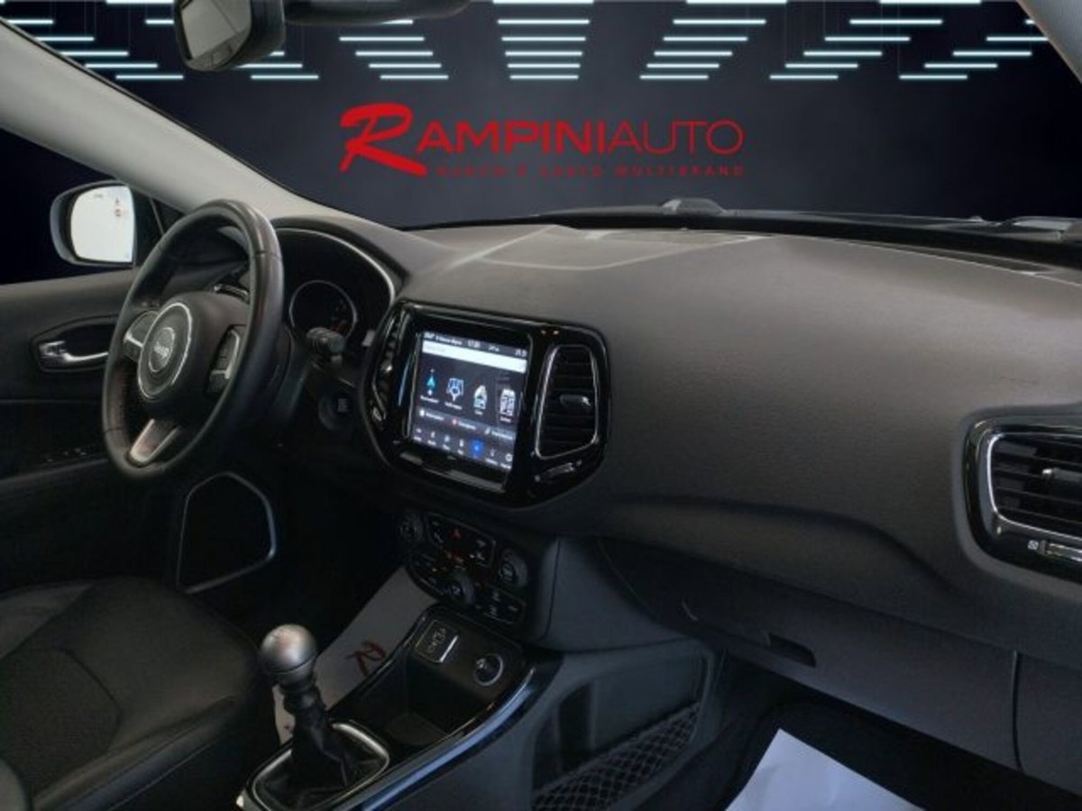 Jeep Compass 1.6 Multijet II 2WD Limited (19)