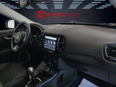Jeep Compass 1.6 Multijet II 2WD Limited (19)
