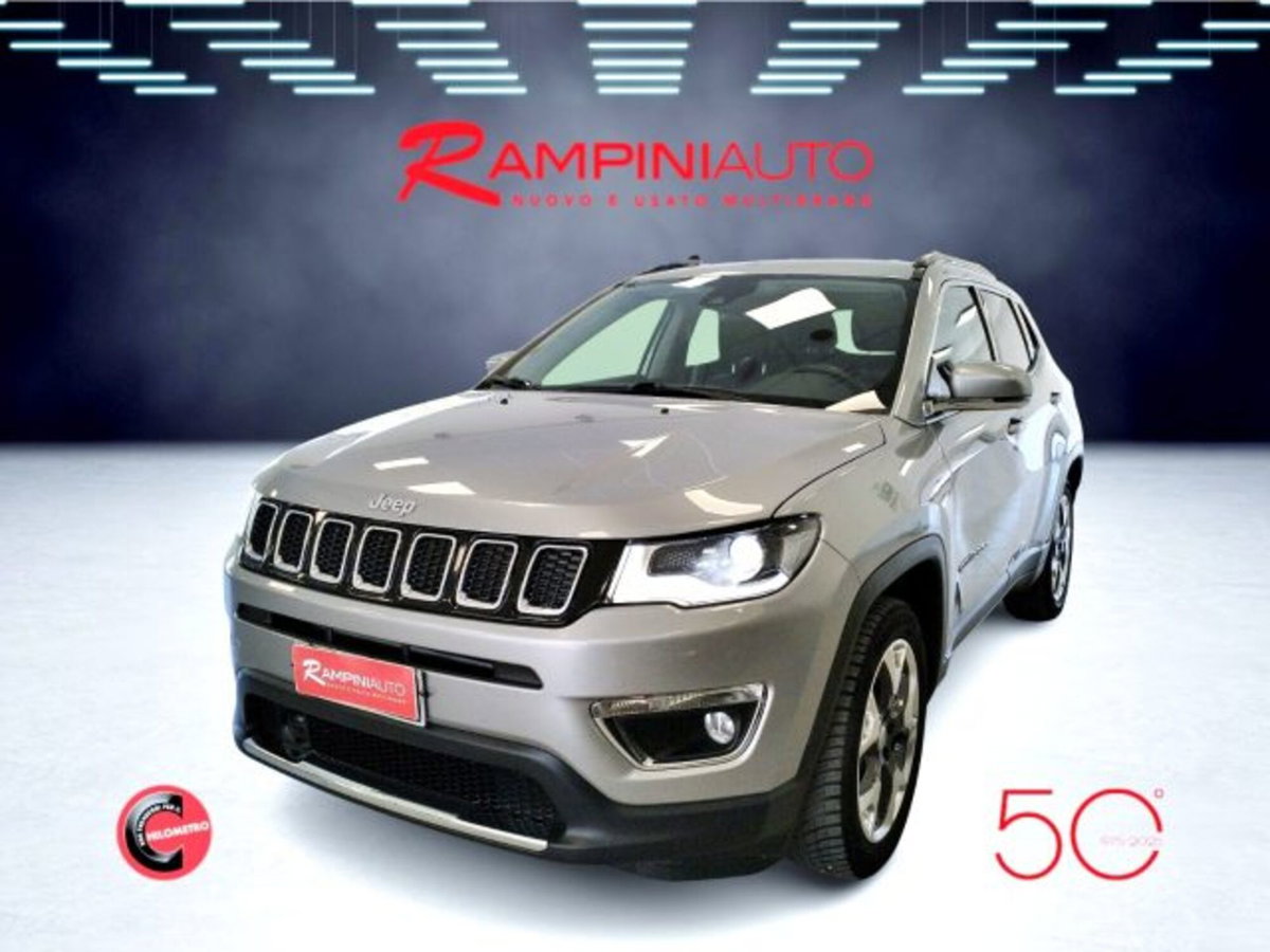 Jeep Compass 1.6 Multijet II 2WD Limited (2)