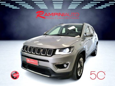 Jeep Compass 1.6 Multijet II 2WD Limited (2)
