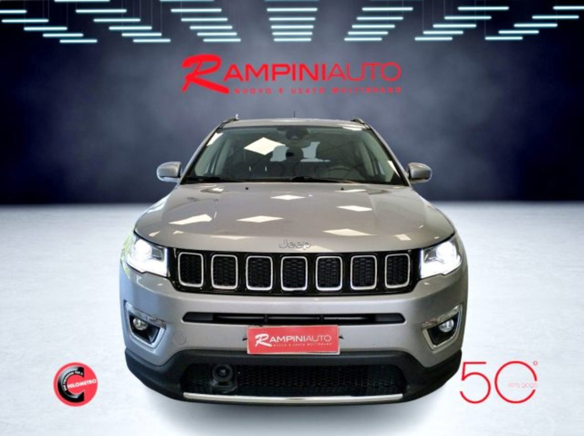Jeep Compass 1.6 Multijet II 2WD Limited (3)