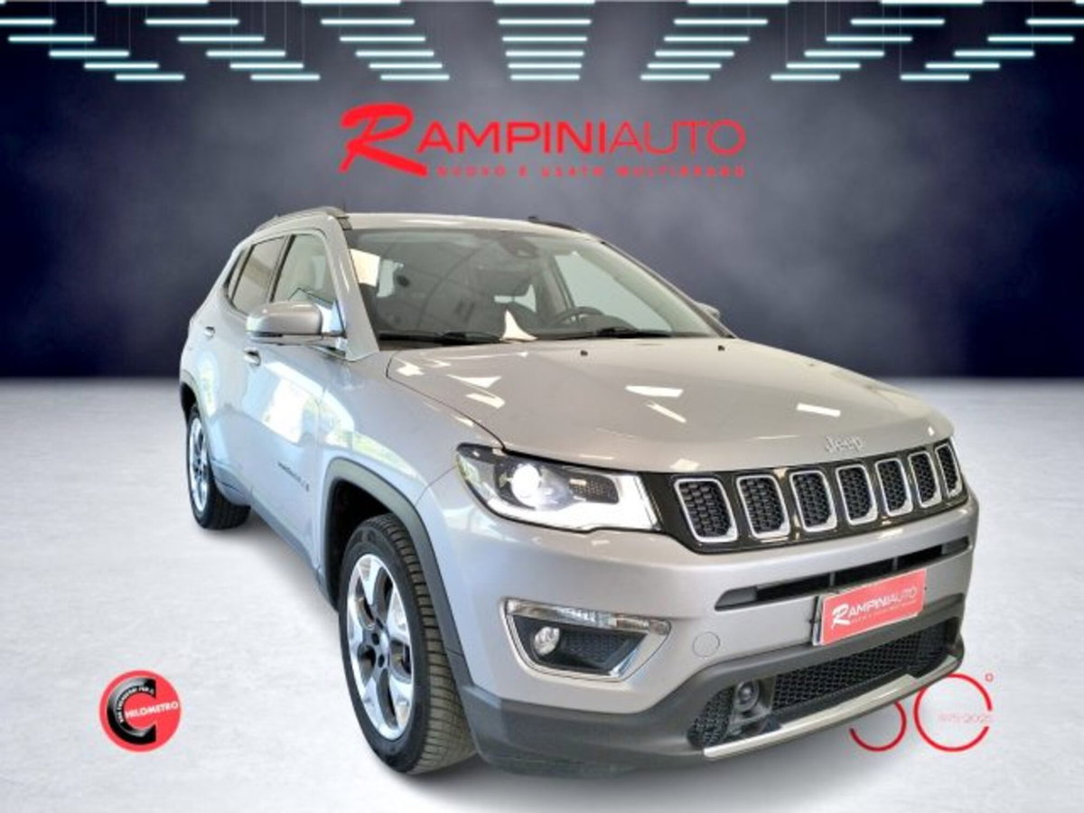 Jeep Compass 1.6 Multijet II 2WD Limited (4)