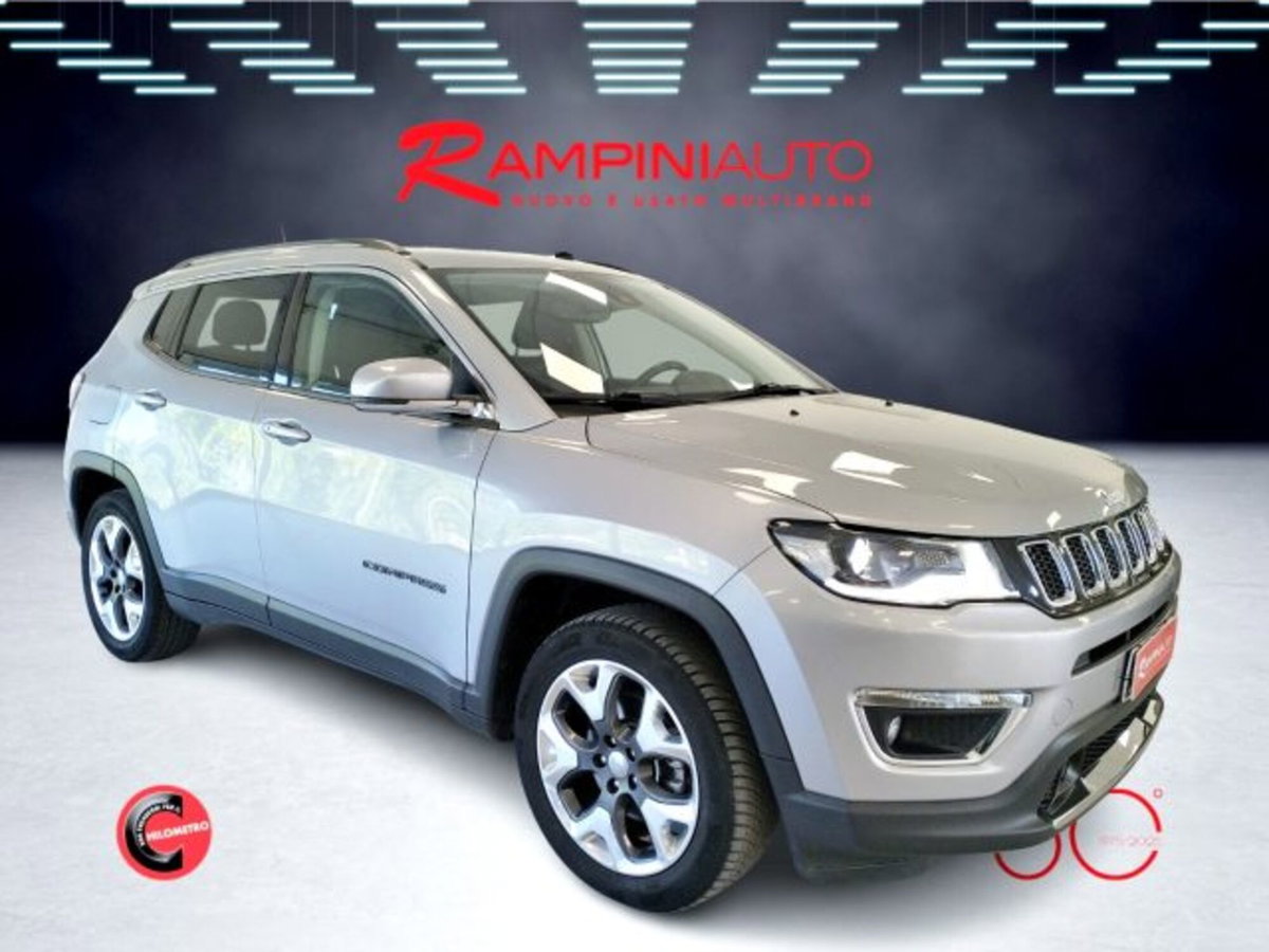 Jeep Compass 1.6 Multijet II 2WD Limited (5)