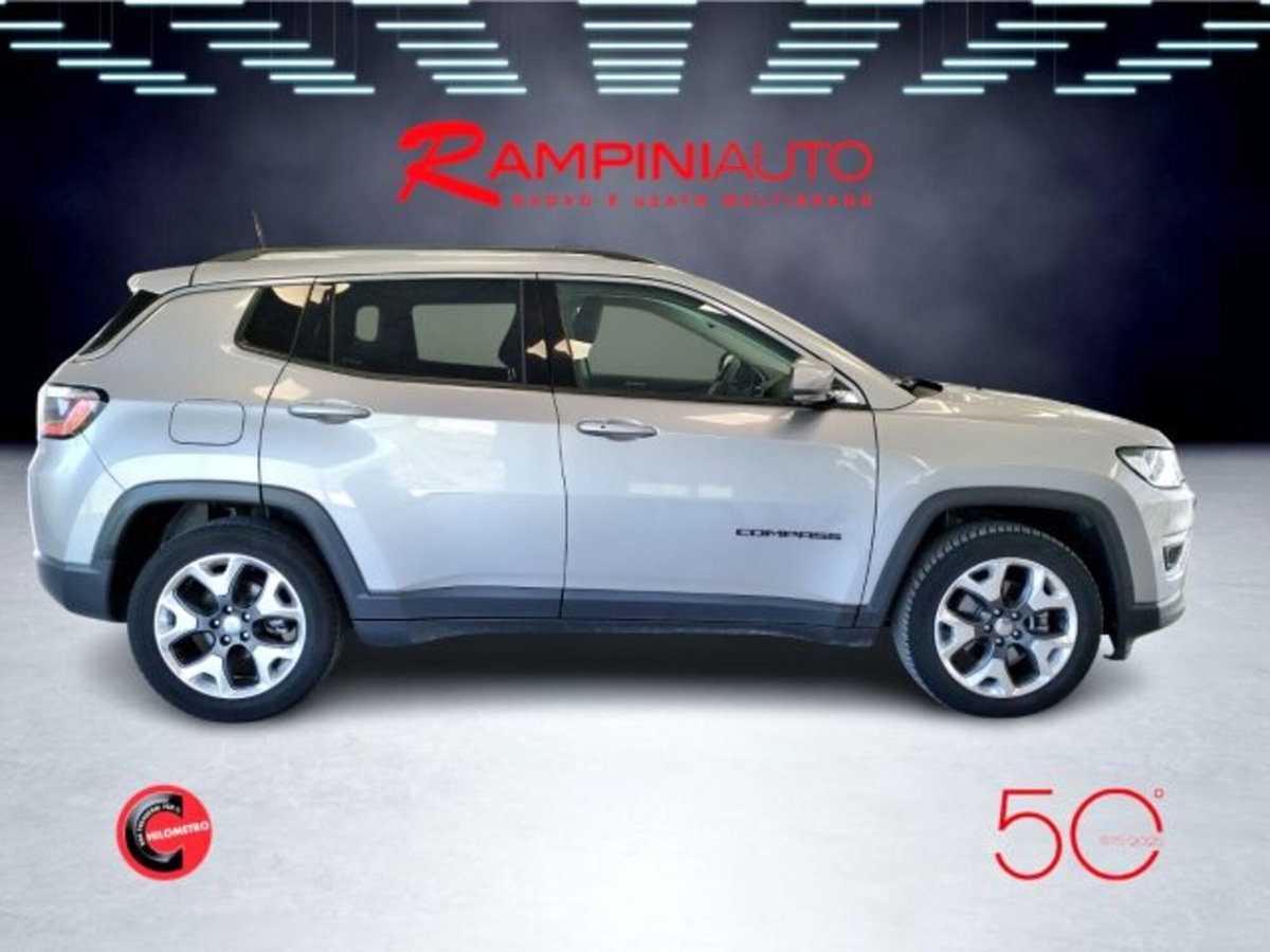 Jeep Compass 1.6 Multijet II 2WD Limited (6)