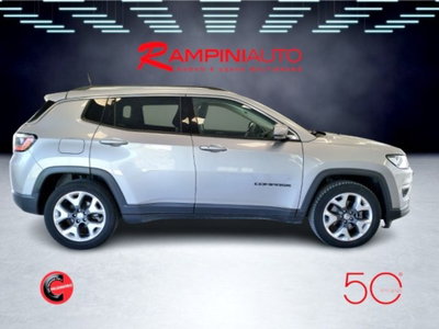 Jeep Compass 1.6 Multijet II 2WD Limited (6)