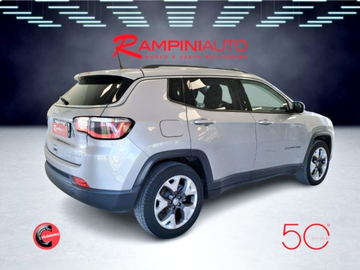 Jeep Compass 1.6 Multijet II 2WD Limited (7)