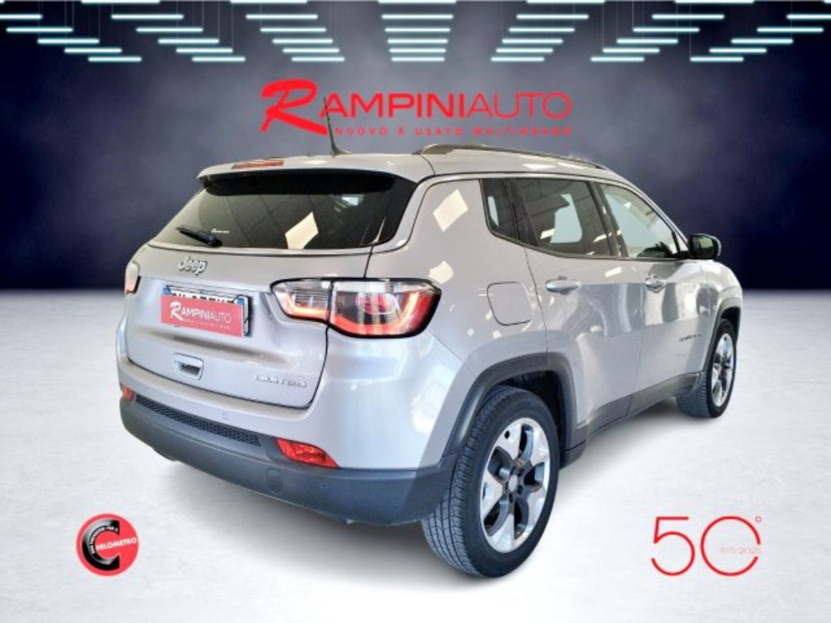 Jeep Compass 1.6 Multijet II 2WD Limited (8)