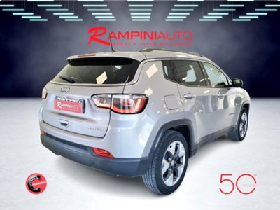 Jeep Compass 1.6 Multijet II 2WD Limited (8)