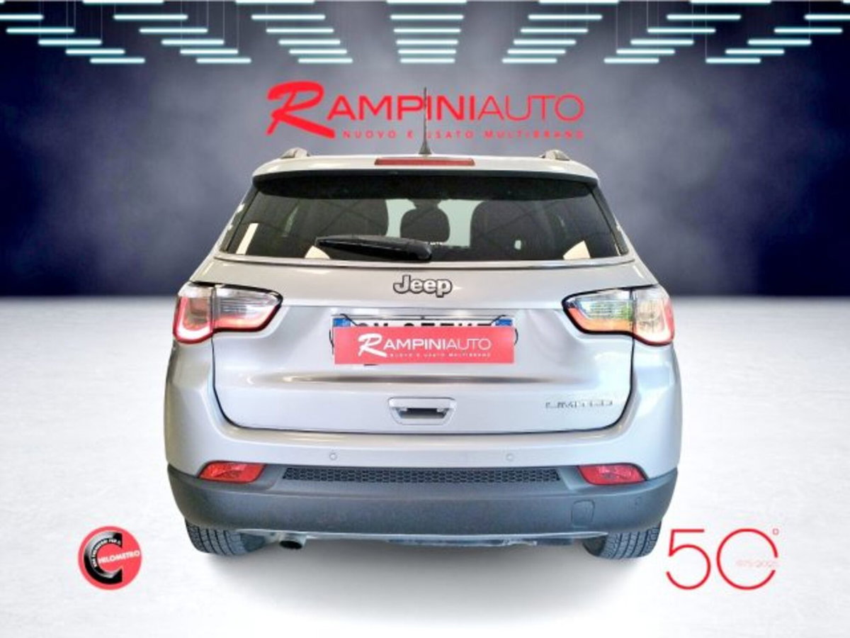 Jeep Compass 1.6 Multijet II 2WD Limited (9)