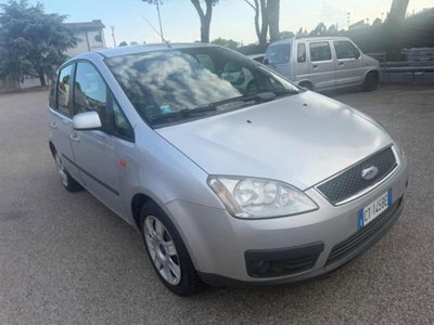 Ford Focus 1.6 TDCi (110CV) Ghia usata