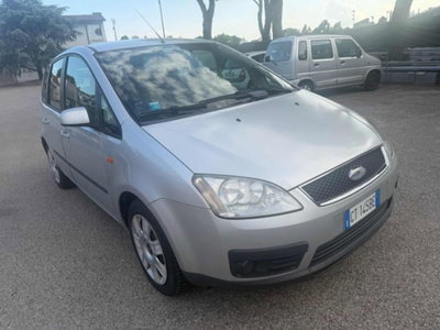 Ford Focus 1.6 TDCi (110CV) Ghia (2)