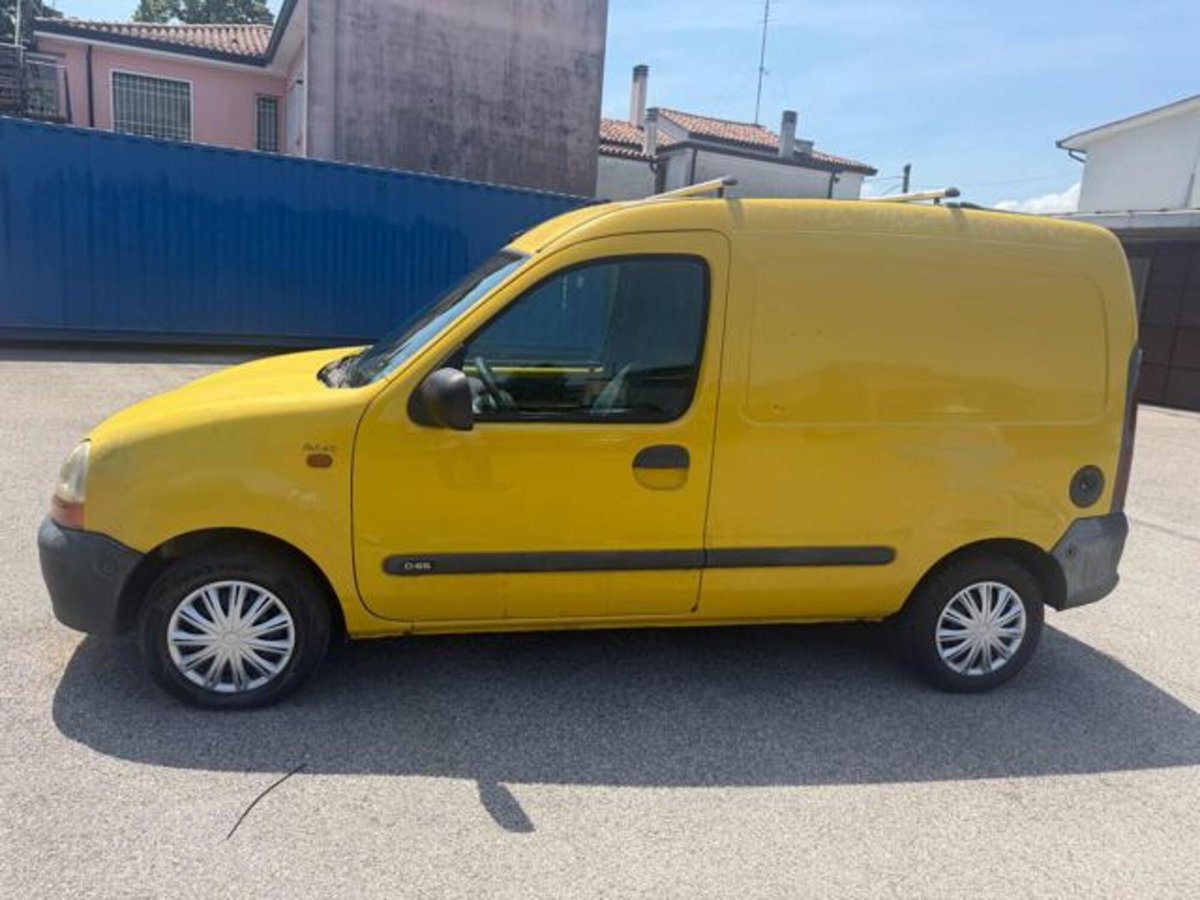 Renault Kangoo 1.9 D 65CV cat Express (8)