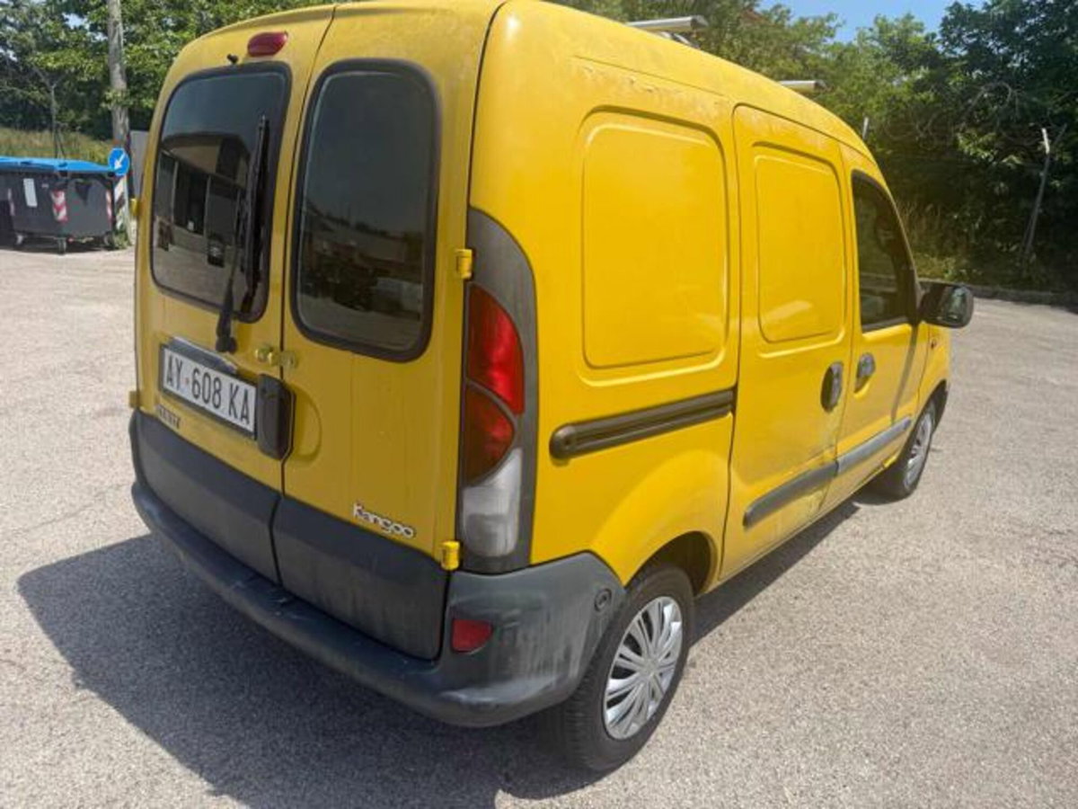 Renault Kangoo 1.9 D 65CV cat Express (5)