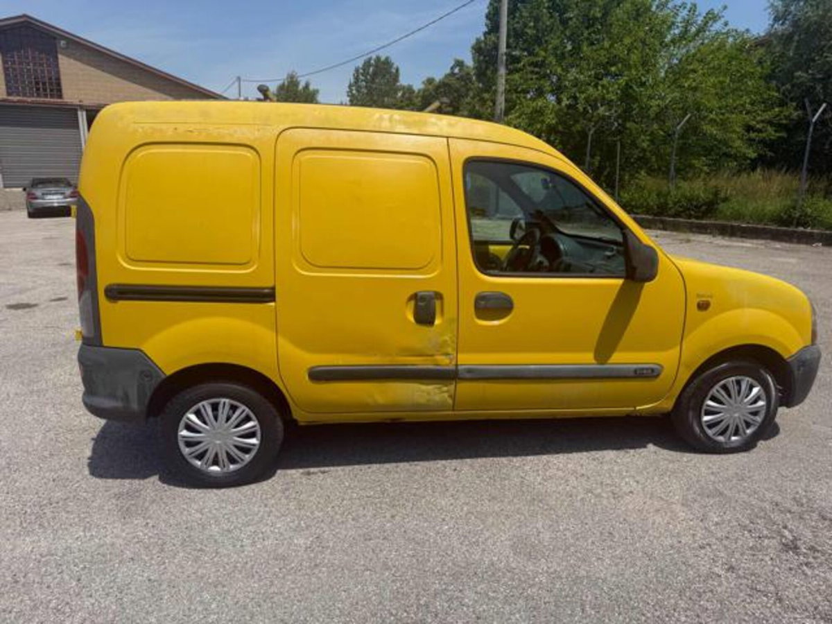 Renault Kangoo 1.9 D 65CV cat Express (6)