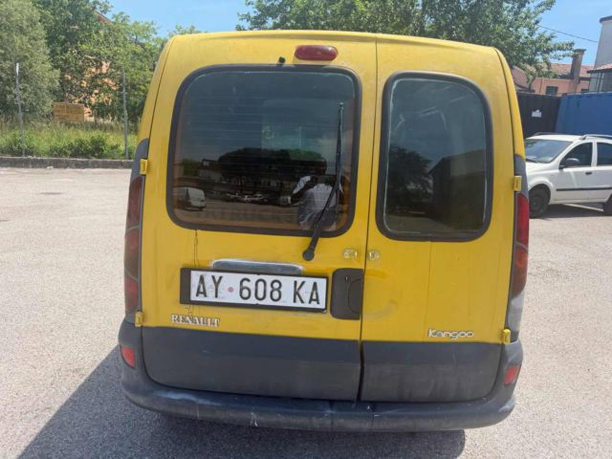 Renault Kangoo 1.9 D 65CV cat Express (7)