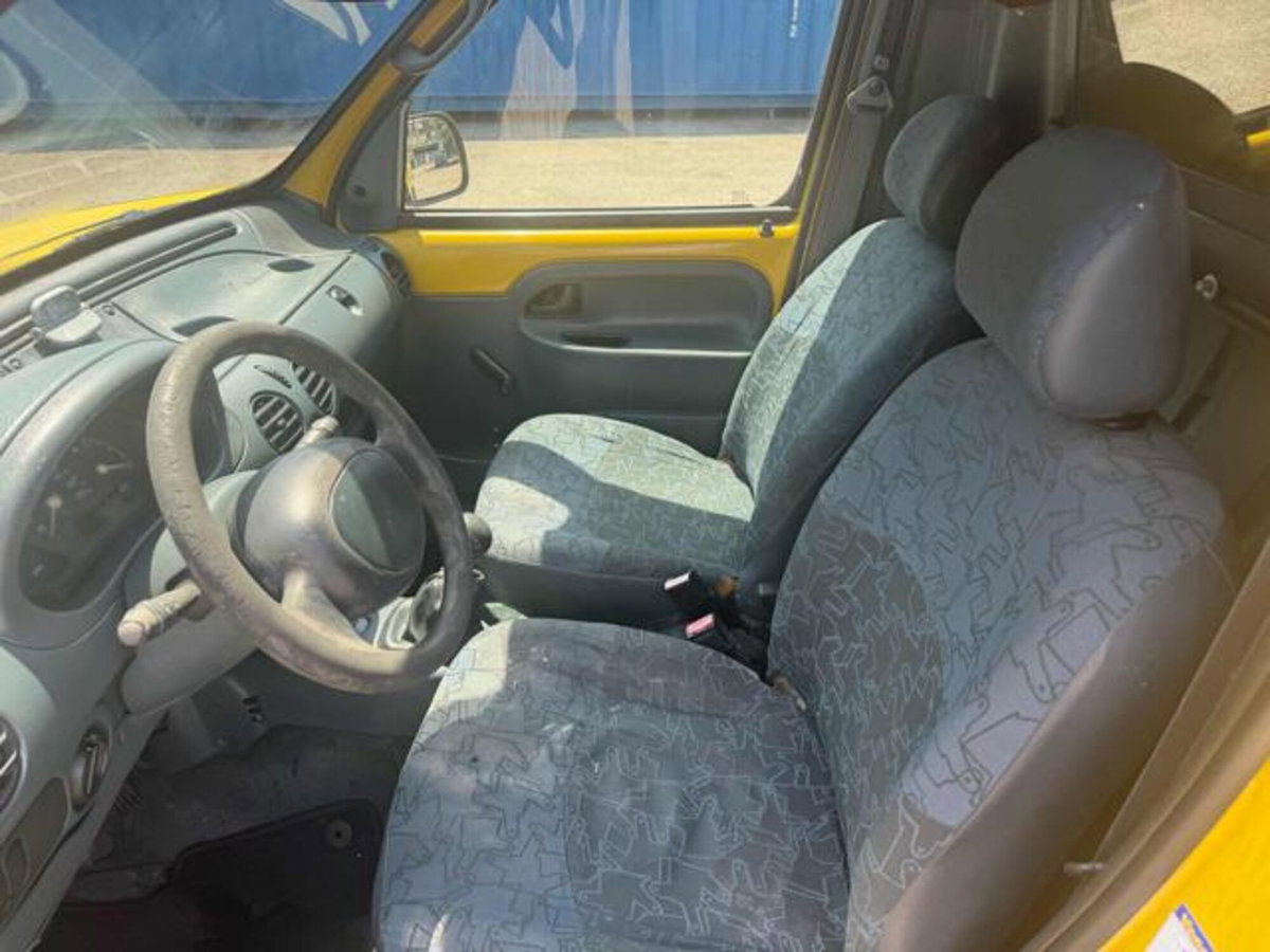Renault Kangoo 1.9 D 65CV cat Express (9)