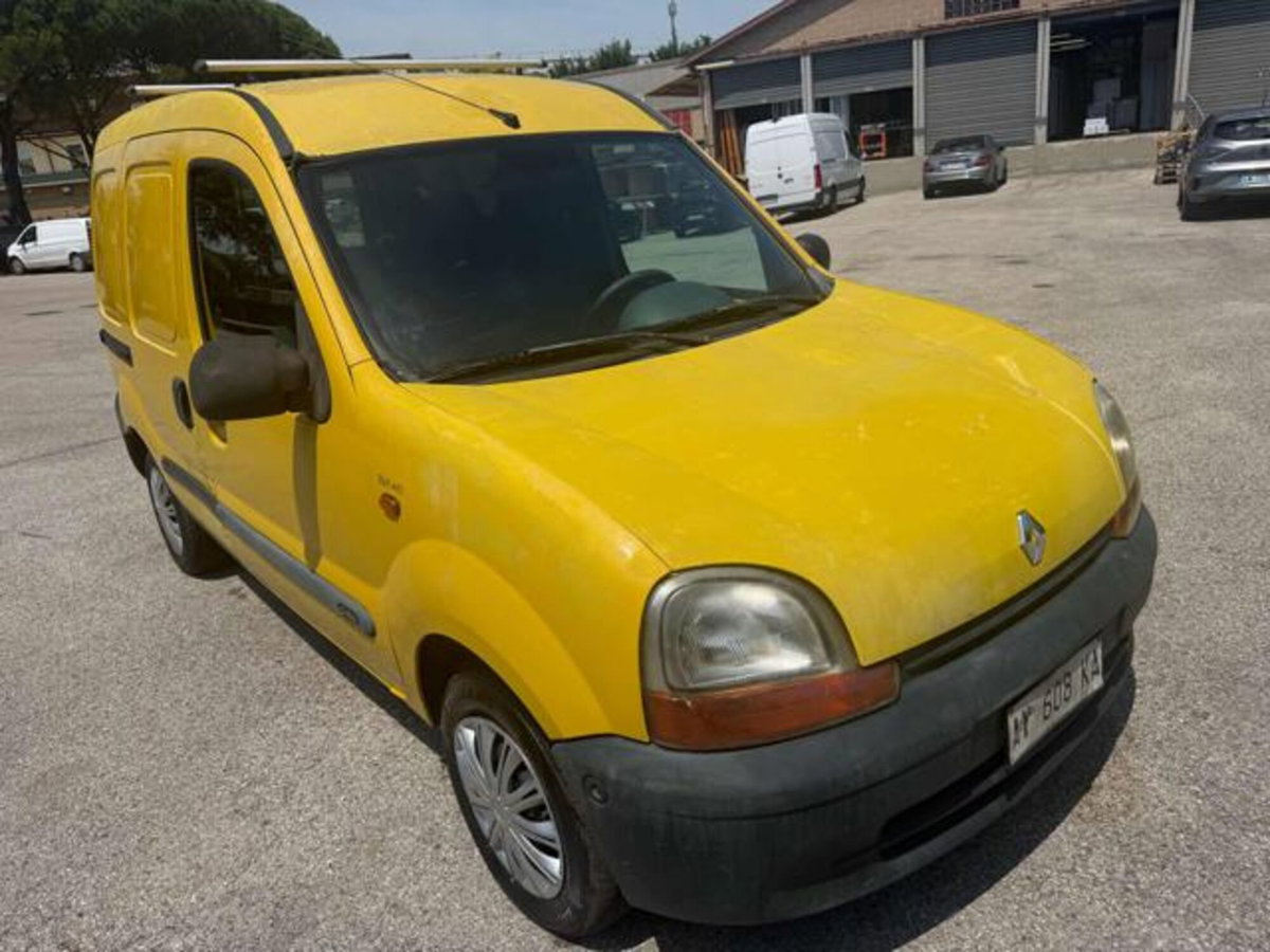 Renault Kangoo 1.9 D 65CV cat Express (11)