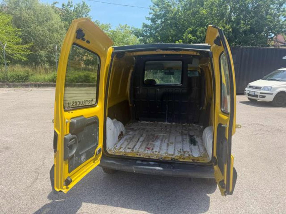 Renault Kangoo 1.9 D 65CV cat Express (2)