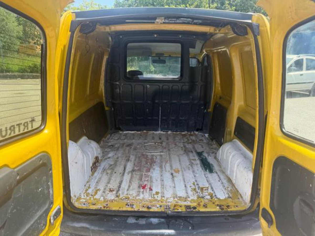 Renault Kangoo 1.9 D 65CV cat Express (3)