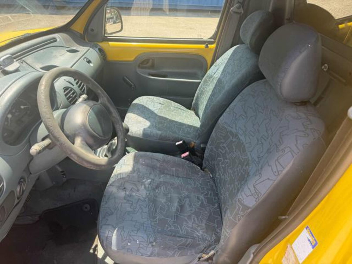 Renault Kangoo 1.9 D 65CV cat Express (4)