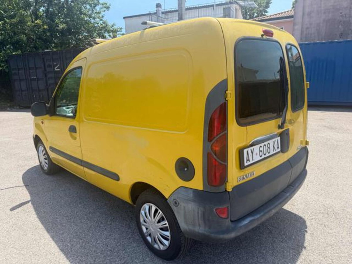 Renault Kangoo 1.9 D 65CV cat Express (12)
