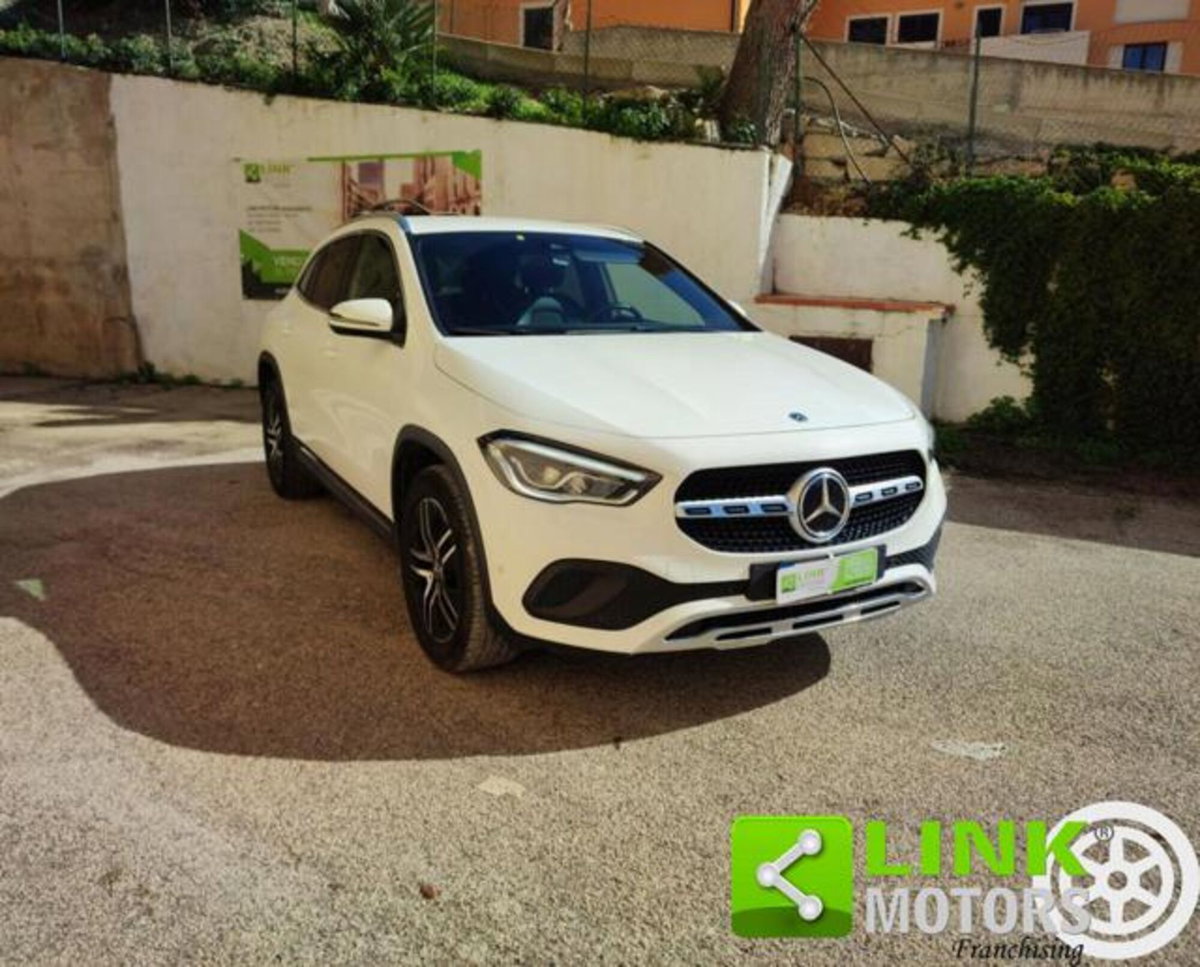 Mercedes-Benz GLA SUV 200 d Automatic Sport