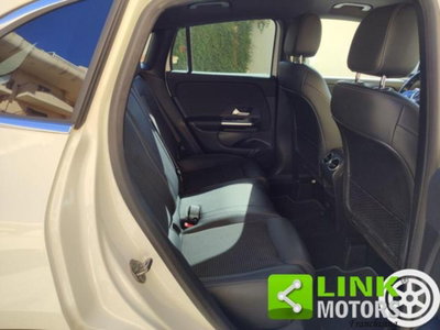 Mercedes-Benz GLA SUV 200 d Automatic Sport (19)