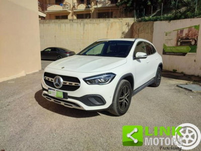 Mercedes-Benz GLA SUV 200 d Automatic Sport (3)