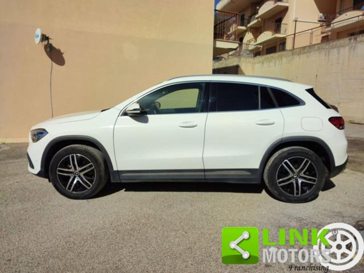 Mercedes-Benz GLA SUV 200 d Automatic Sport (4)