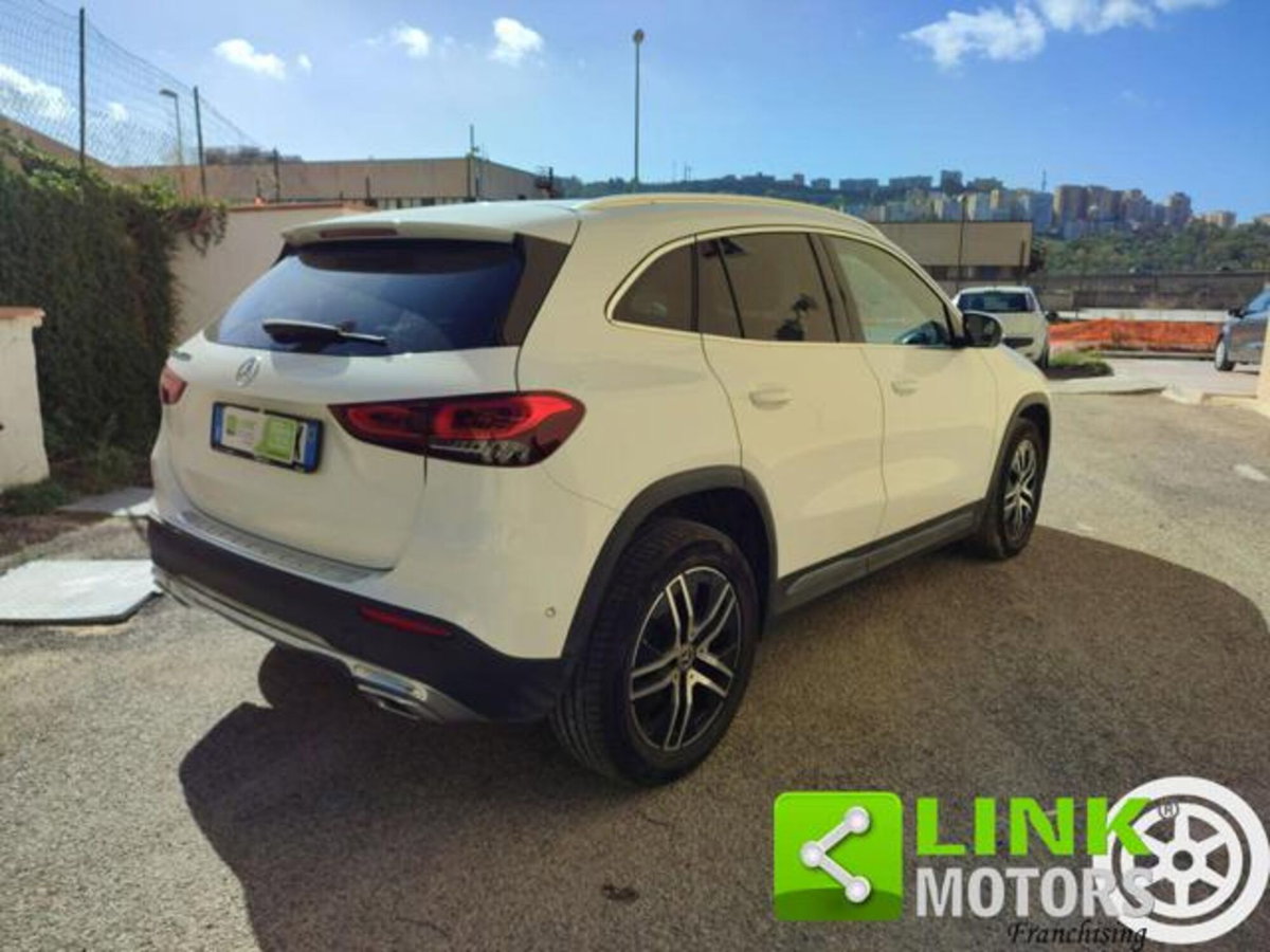 Mercedes-Benz GLA SUV 200 d Automatic Sport (7)