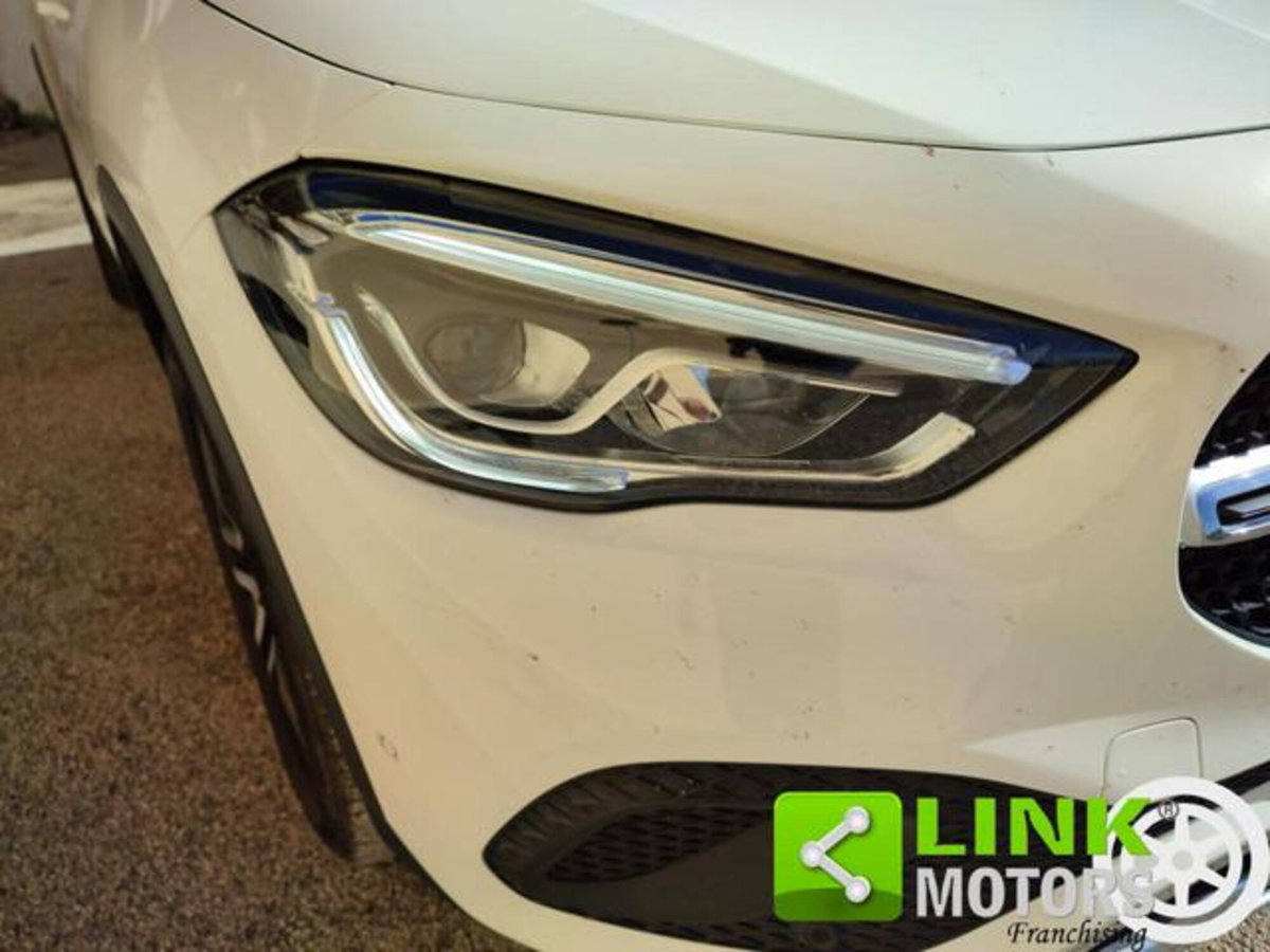Mercedes-Benz GLA SUV 200 d Automatic Sport (9)