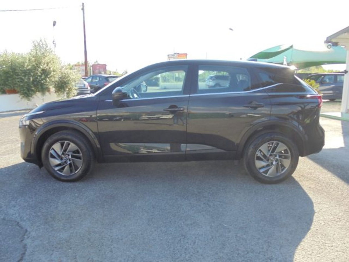 Nissan Qashqai 1.3 mhev Business 2wd 158cv xtronic (11)
