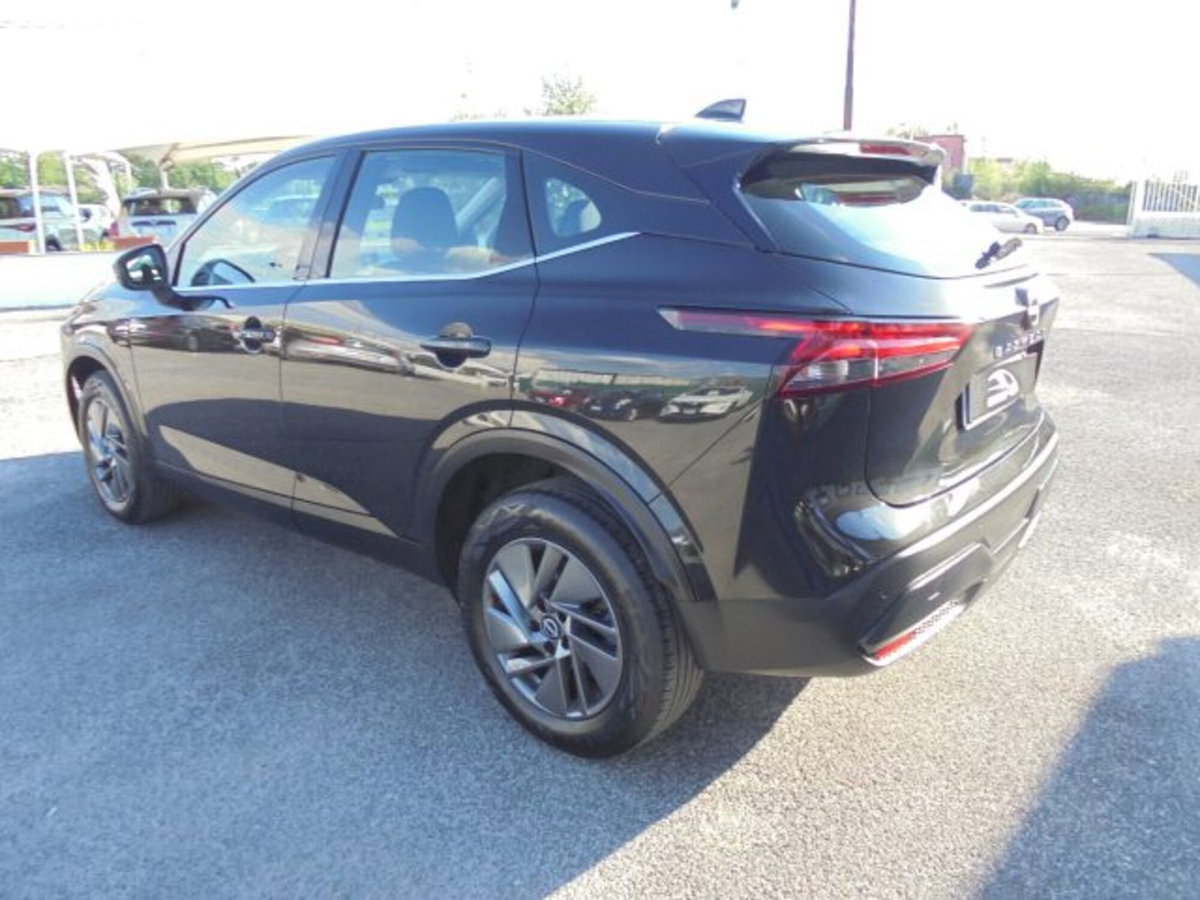 Nissan Qashqai 1.3 mhev Business 2wd 158cv xtronic (12)
