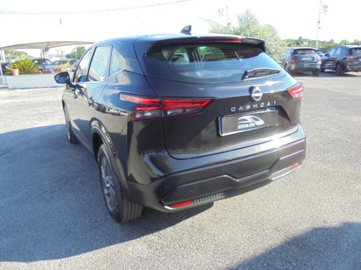 Nissan Qashqai 1.3 mhev Business 2wd 158cv xtronic (13)