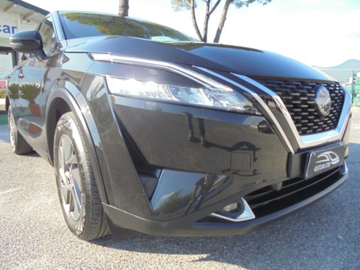 Nissan Qashqai 1.3 mhev Business 2wd 158cv xtronic (18)