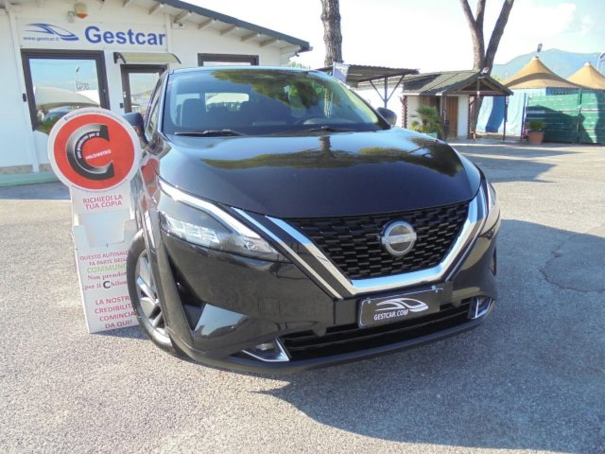 Nissan Qashqai 1.3 mhev Business 2wd 158cv xtronic (2)