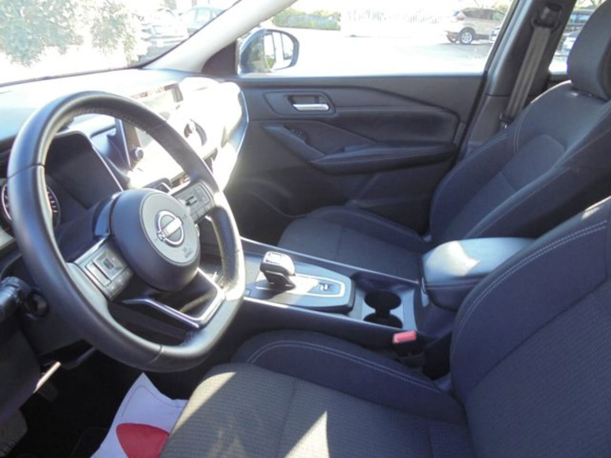 Nissan Qashqai 1.3 mhev Business 2wd 158cv xtronic (20)