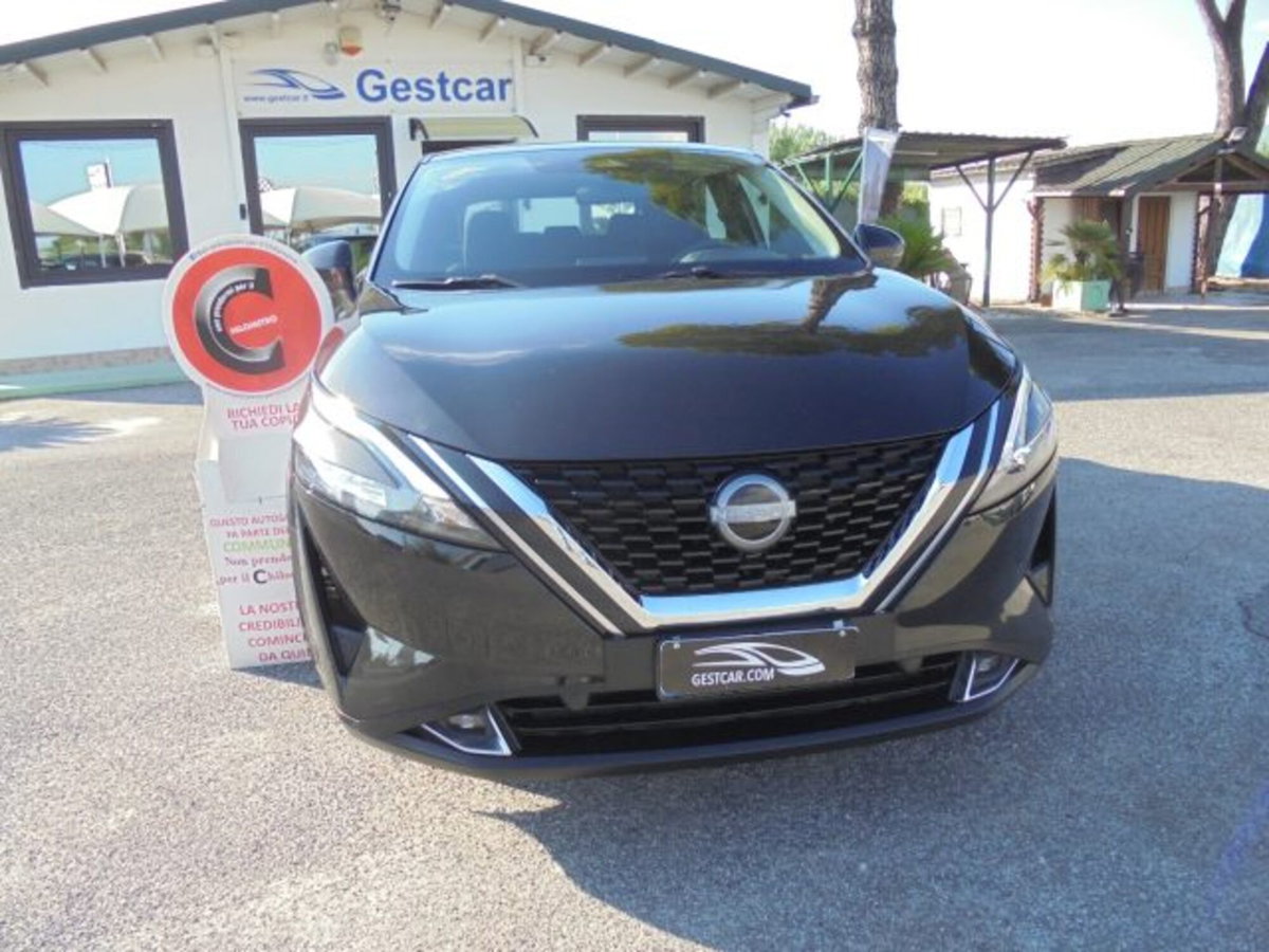 Nissan Qashqai 1.3 mhev Business 2wd 158cv xtronic (3)