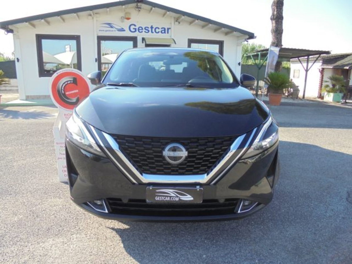 Nissan Qashqai 1.3 mhev Business 2wd 158cv xtronic (4)